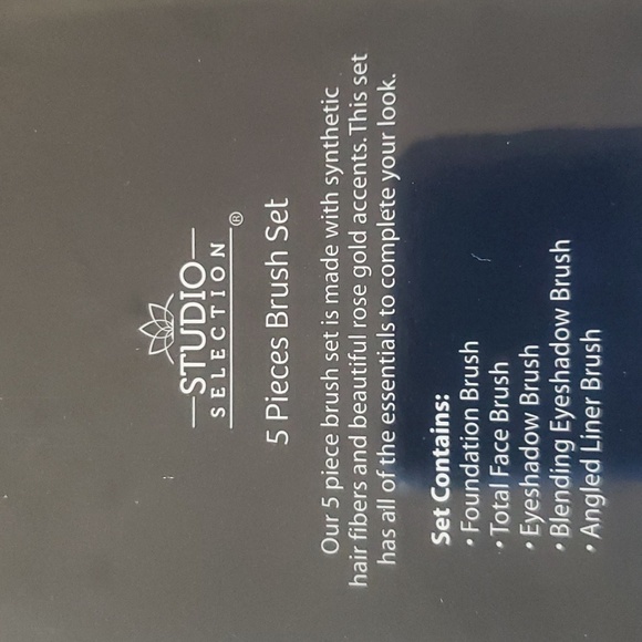 Studio Selection Brushes. - Picture 3 of 3